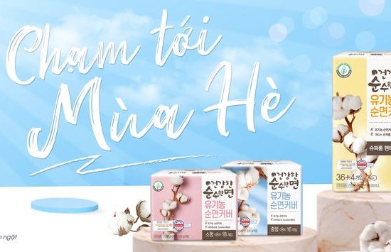  CHẠM TỚI MÙA HÈ CÙNG BVS CAO CẤP HÀN QUỐC KLEANNARA