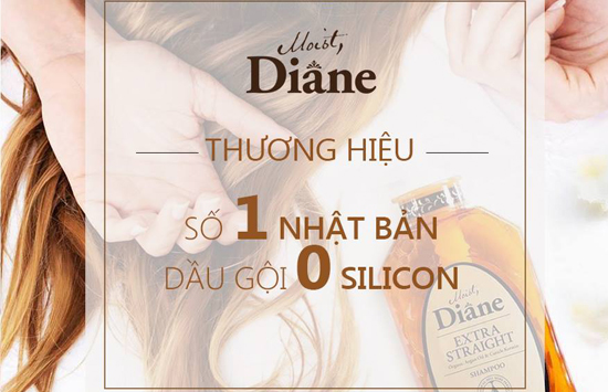  THƯƠNG HIỆU MOIST DIANE VÀ NHỮNG CON SỐ ẤN TƯỢNG