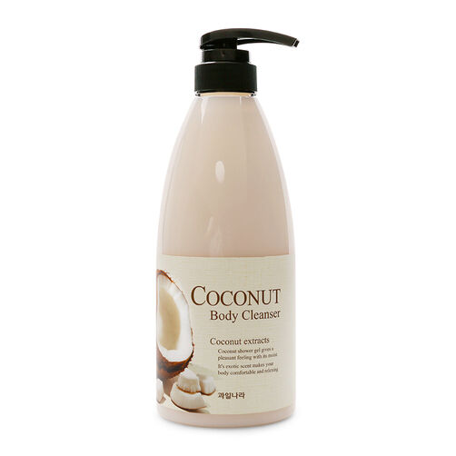  SỮA TẮM WELCOS COCONUT BODY WASH (Tinh chất dừa)