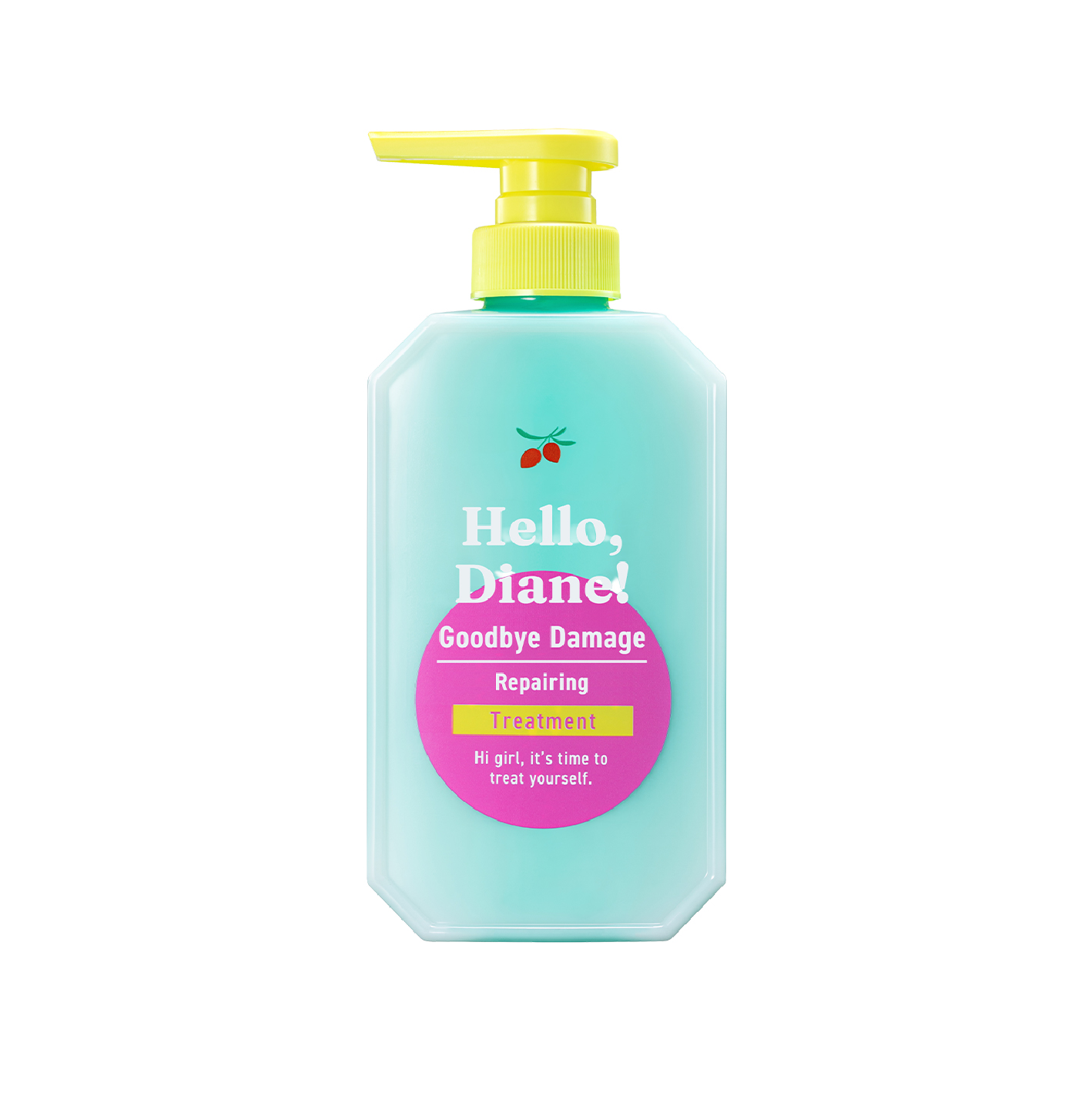 DẦU XẢ HELLO, DIANE! GOODBYE DAMAGE REPAIRING 400ML