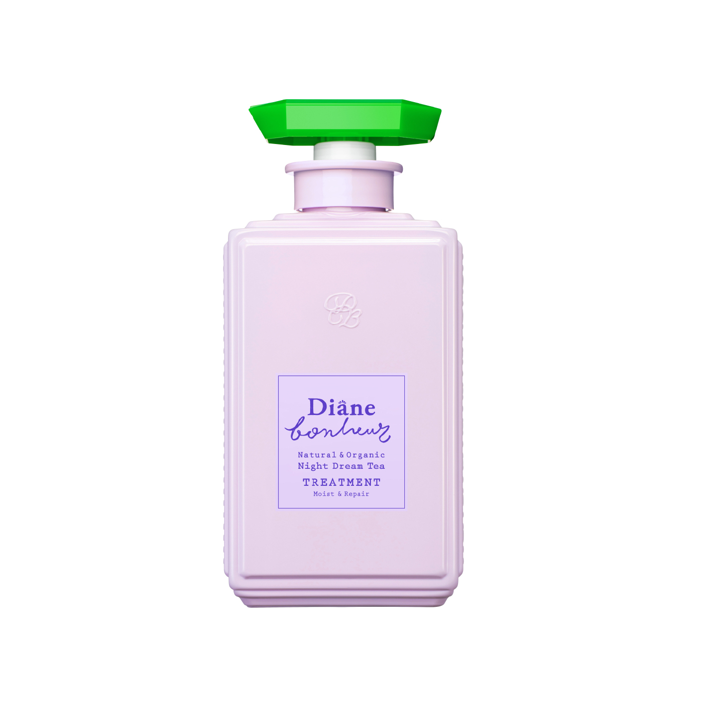 DẦU XẢ DIANE BONHEUR NIGHT DREAM TEA MOIST & REPAIR 500ML