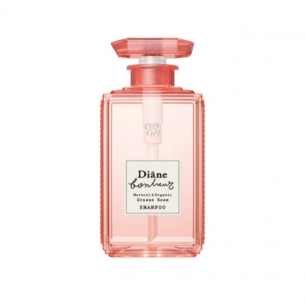  DẦU GỘI DIANE BONHEUR GRASSE ROSE 500ML