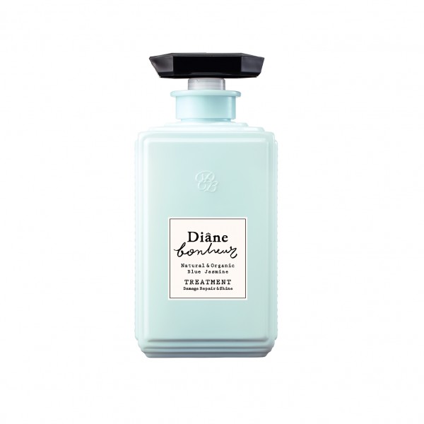  DẦU XẢ DIANE BONHEUR BLUE JASMINE DAMAGE REPAIR & SHINE 500ML
