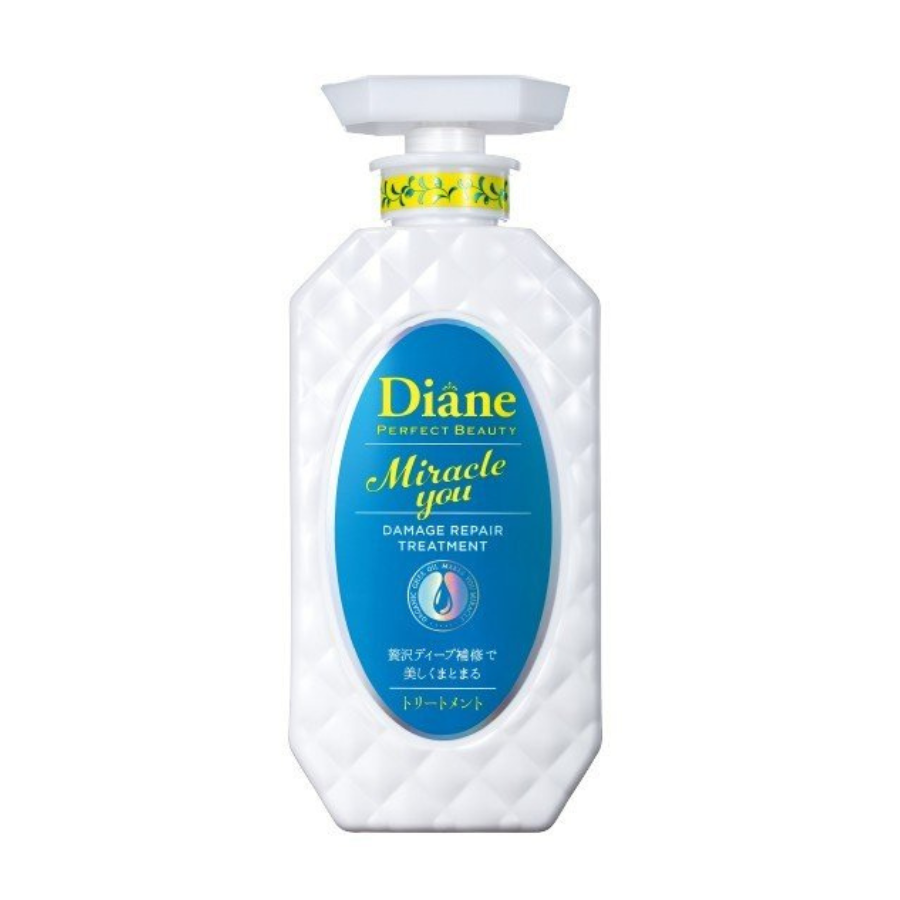 DẦU XẢ DÀNH CHO TÓC NHUỘM DIANE PERFECT BEAUTY MIRACLE YOU DAMAGE REPAIR ( Giúp tóc chắc khỏe, mềm mượt)