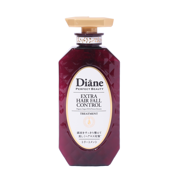  DẦU XẢ KIỂM SOÁT TÓC RỤNG & PHỤC HỒI MOIST DIANE EXTRA HAIR FALL CONTROL (Dùng cho tóc yếu, rụng, nhiều gàu)