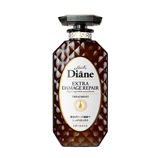  DẦU XẢ PHỤC HỒI TÓC HƯ TỔN NẶNG MOIST DIANE EXTRA DAMAGE REPAIR (Dùng cho tóc sử dụng hóa chất uốn, nhuộm, ép)