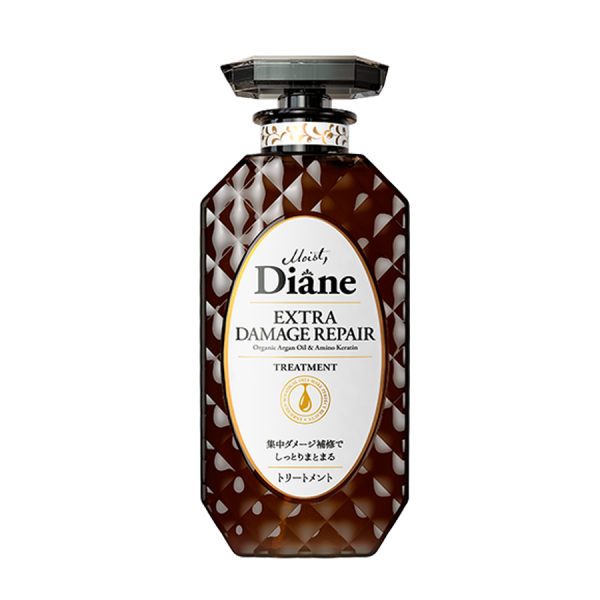  DẦU XẢ PHỤC HỒI TÓC HƯ TỔN MOIST DIANE EXTRA DAMAGE REPAIR (Dùng cho tóc sử dụng hóa chất uốn, nhuộm, ép)