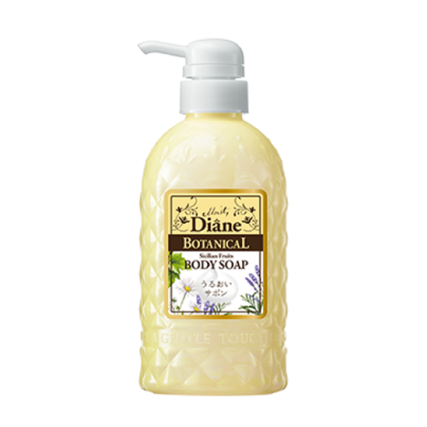  SỮA TẮM NUÔI DƯỠNG LÀN DA SÁNG KHỎE MOIST DIANE BOTANICAL SICILIAN FRUITS (Dùng cho da khô & nhạy cảm)