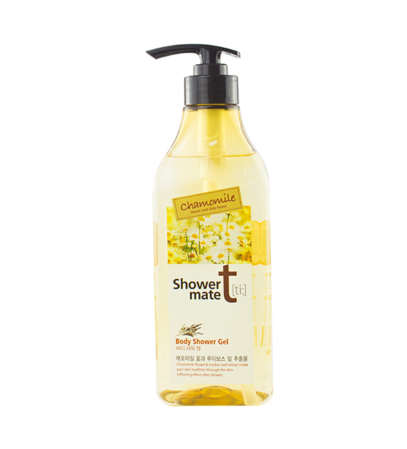 SỮA TẮM CAO CẤP HÀN QUỐC SHOWER MATE CHAMOMILE