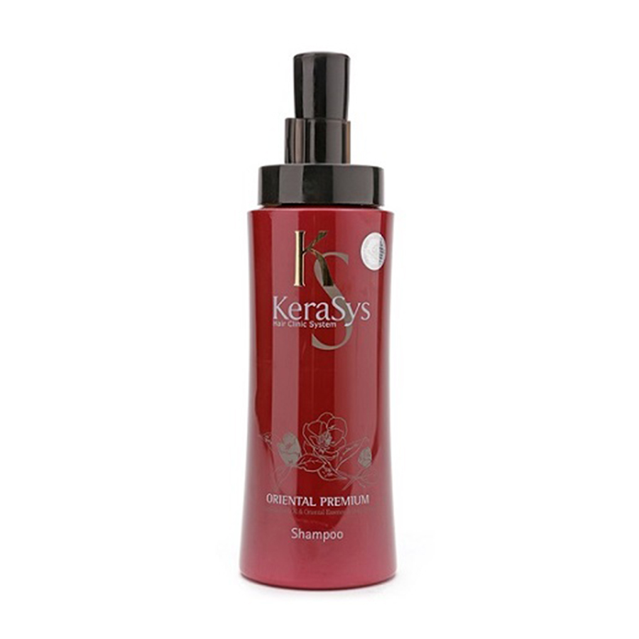 DẦU GỘI CAO CẤP HÀN QUỐC KERASYS ORIENTAL PREMIUM ( Giảm gãy rụng, kích thích mọc tóc) 470ml