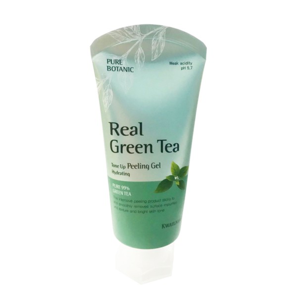  TẨY TẾ BÀO CHẾT KWAILNARA PURE BOTANIC GREEN TEA (Da ngậm nước, tươi sáng - dành cho da xỉn màu)