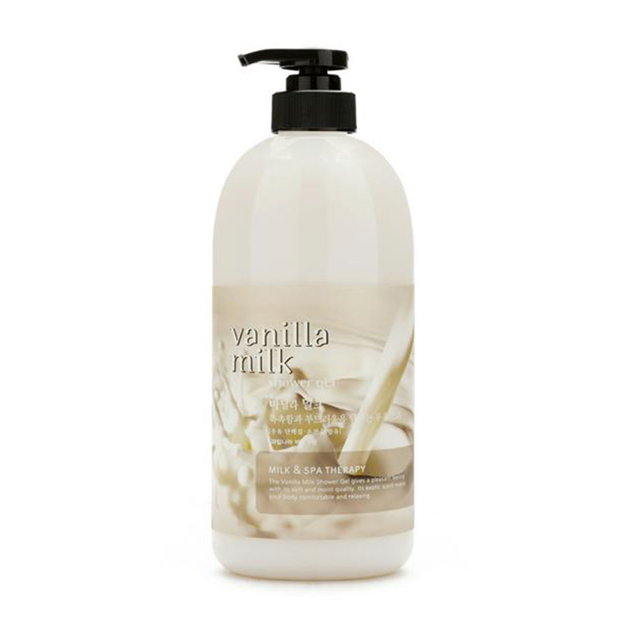 SỮA TẮM WELCOS VANILLA MILK BODY WASH (Hương Vani)