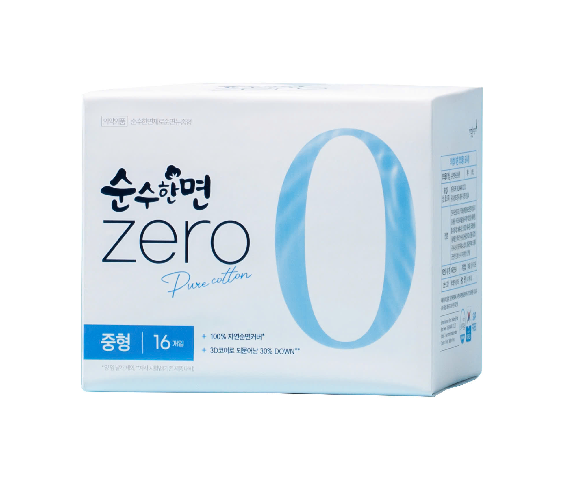 BĂNG VỆ SINH SIÊU ÊM THOÁNG KLEANNARA ZERO size M